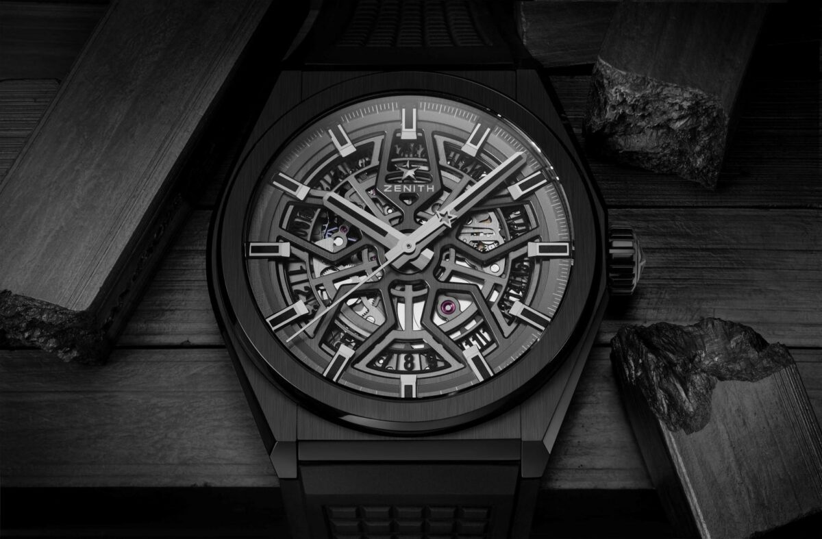 Zenith Defy Classic Ceramic 2019