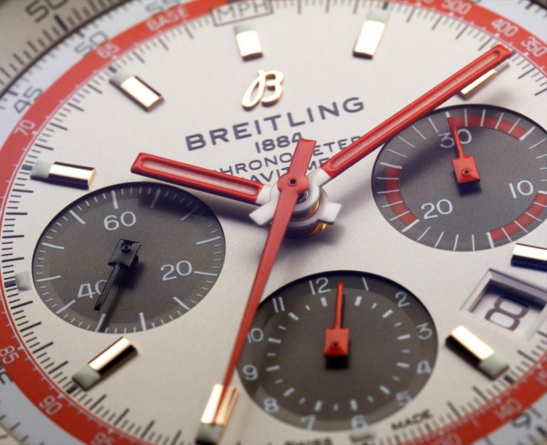 Breitling Navitimer Chronograph TWA Edition