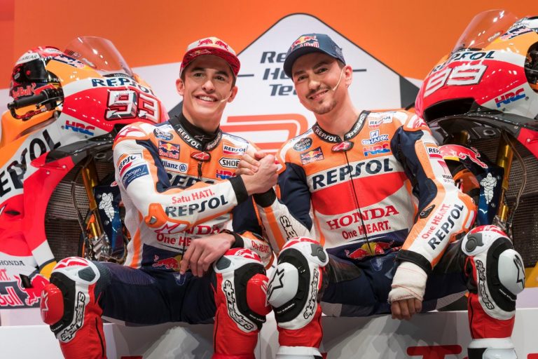 Honda MotoGP 2019