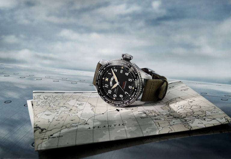 IWC Schaffhausen orologi Spitfire 2019