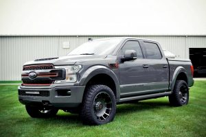 Ford F-150 Harley-Davidson