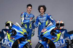 Team Ecstar Suzuki MotoGP 2019