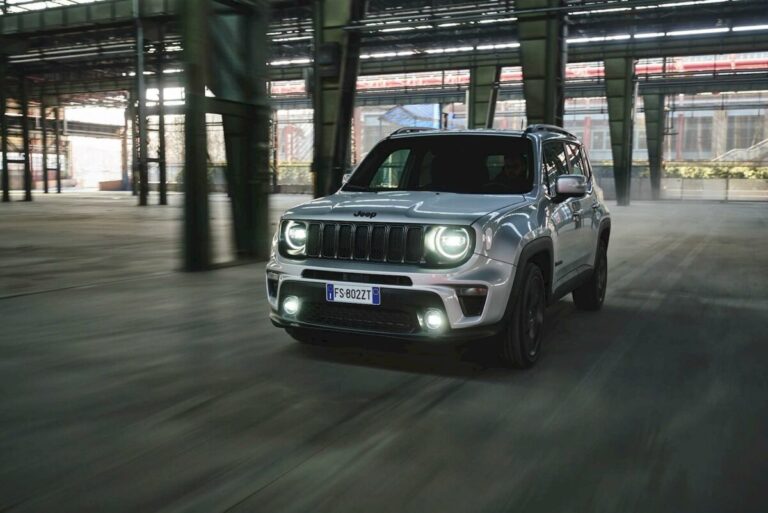 Promozioni Jeep Renegade S