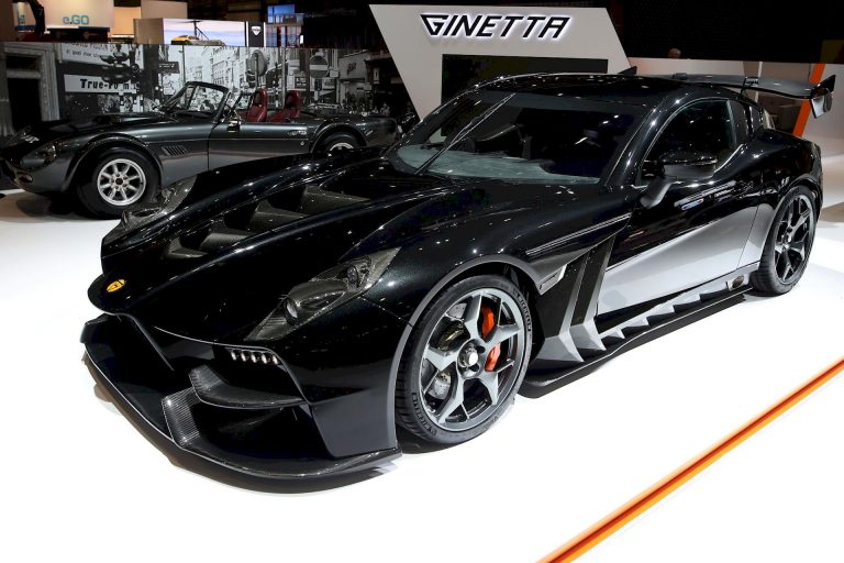 Ginetta Akula al Salone di Ginevra 2019