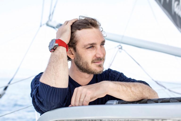 Pierre Casiraghi Richard Mille