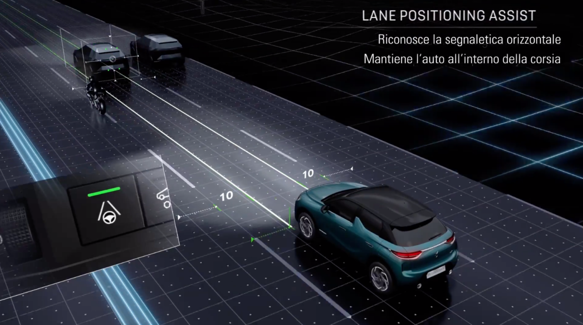 DS Drive Assist