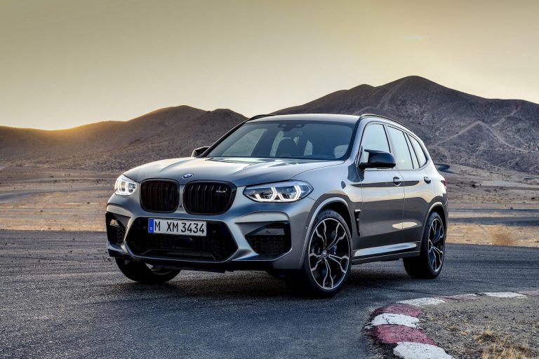 BMW X3 M Competition