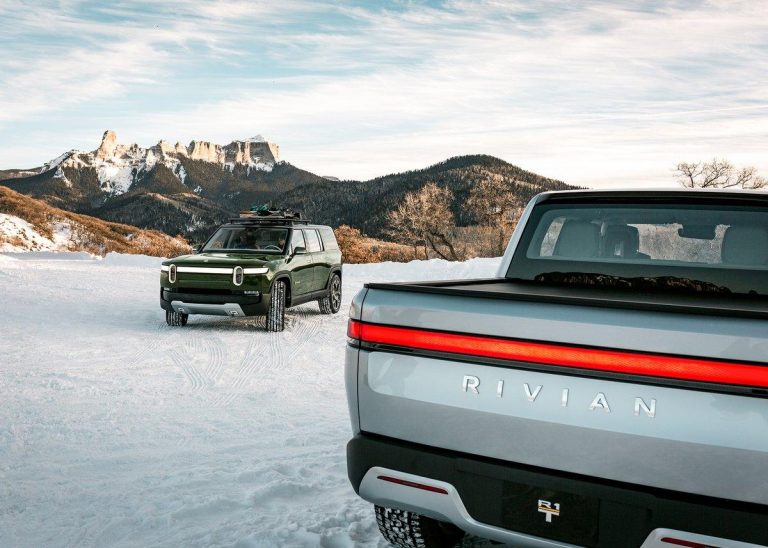 rivian R1T