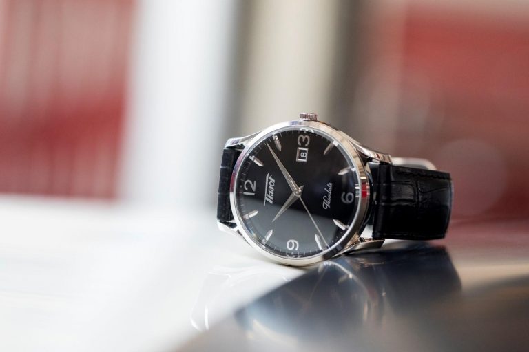 Tissot Heritage Visodate Quartz