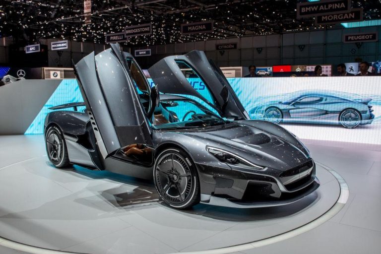 Supercar al Salone di Ginevra 2019: le novità presenti