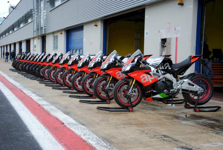 Aprilia Racers Days 2019