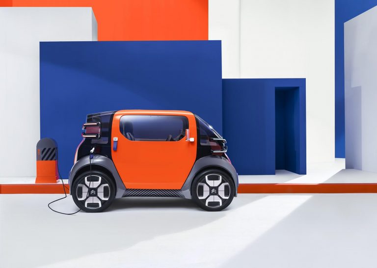 Citroen AMI One Concept