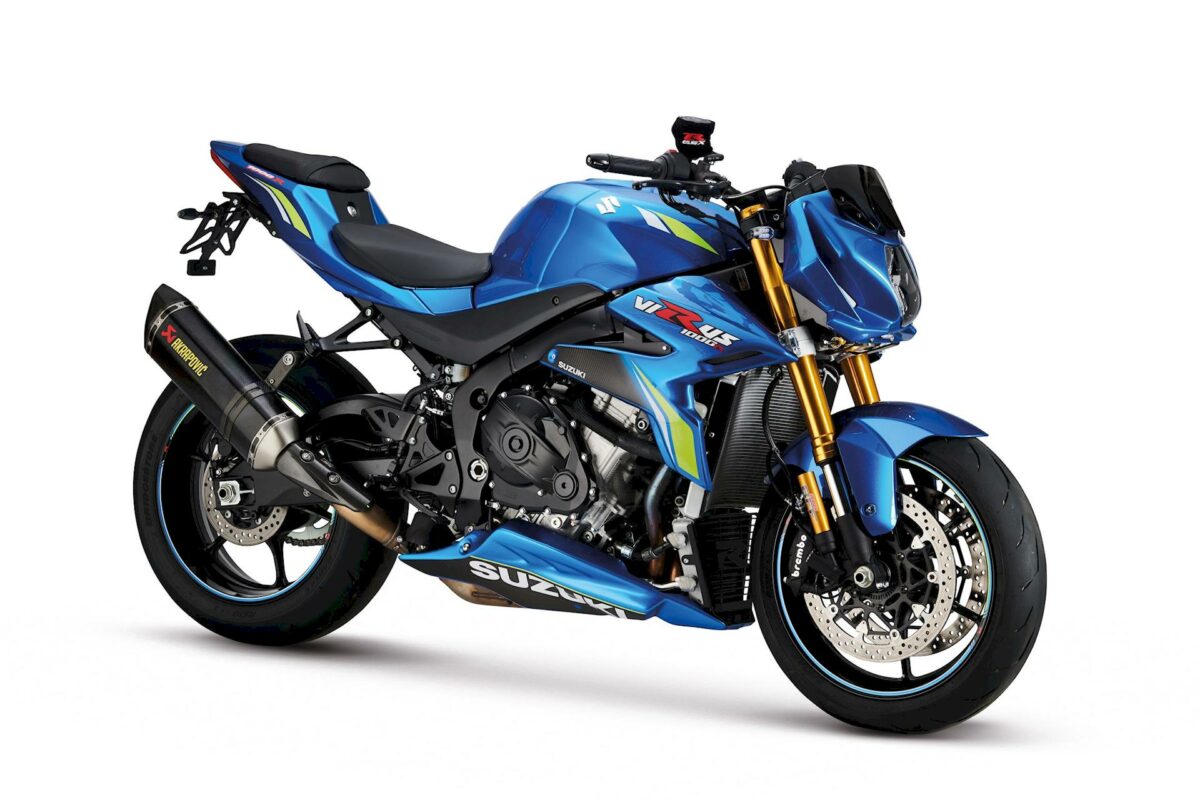 Suzuki Virus II 2019