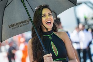 Paddock Girls SBK Australia 2019