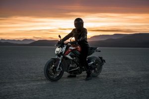 Zero Motorcycles SR-F 2020