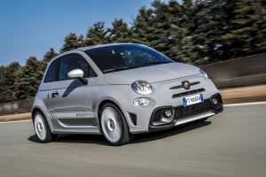 Abarth 595 esseesse