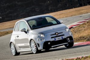 Abarth 595 esseesse