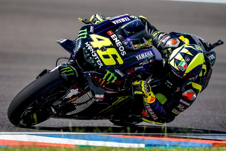 Rossi MotoGP Argentina 2019