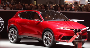 Alfa Romeo Tonale Ginevra