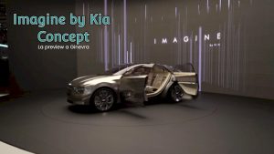 Kia Ginevra