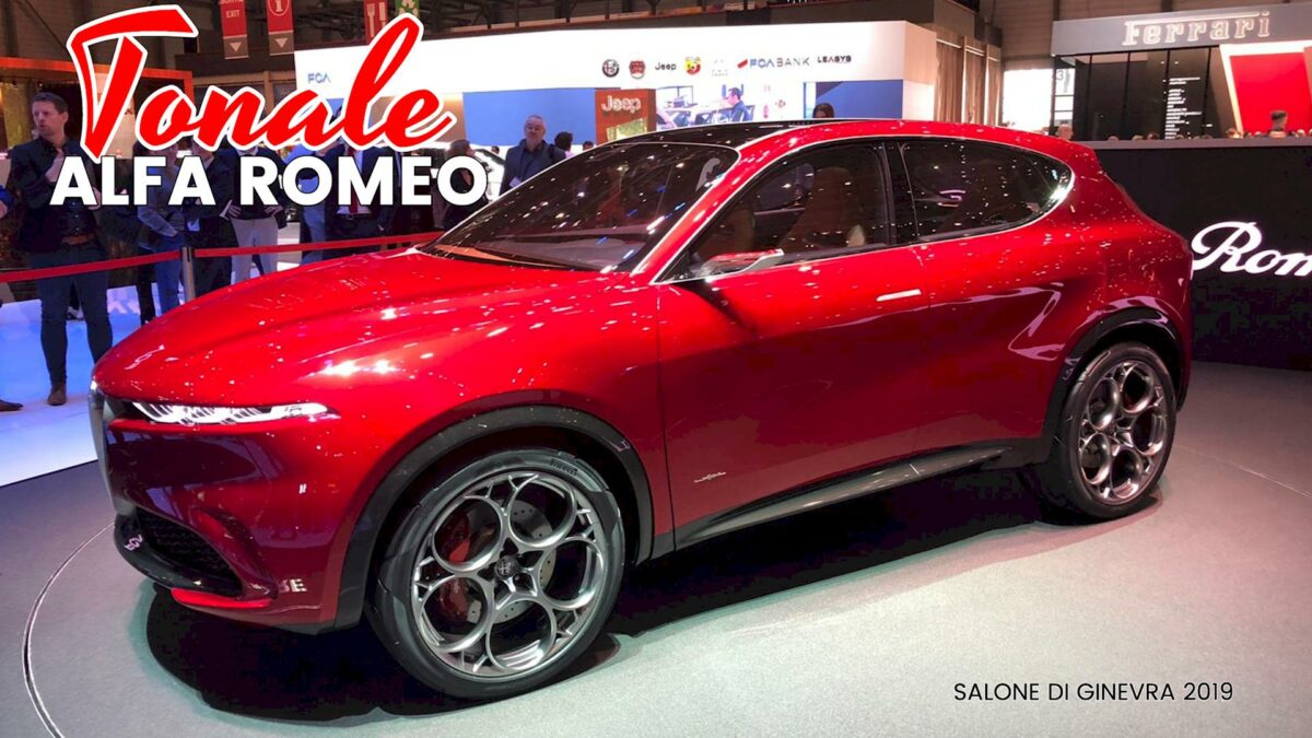 Alfa Romeo Tonale