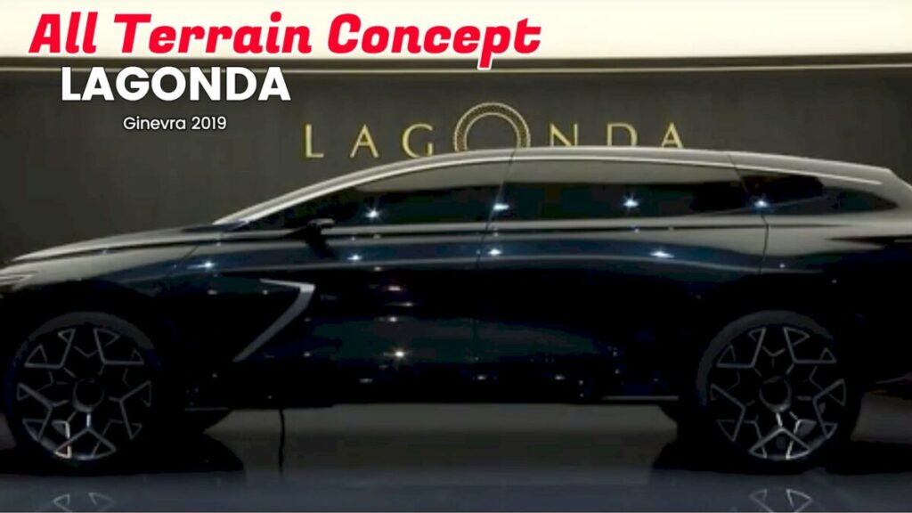 Aston Martin Lagonda All-Terrain Concept