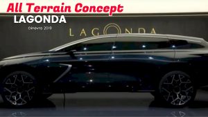 Aston Martin Lagonda All-Terrain Concept