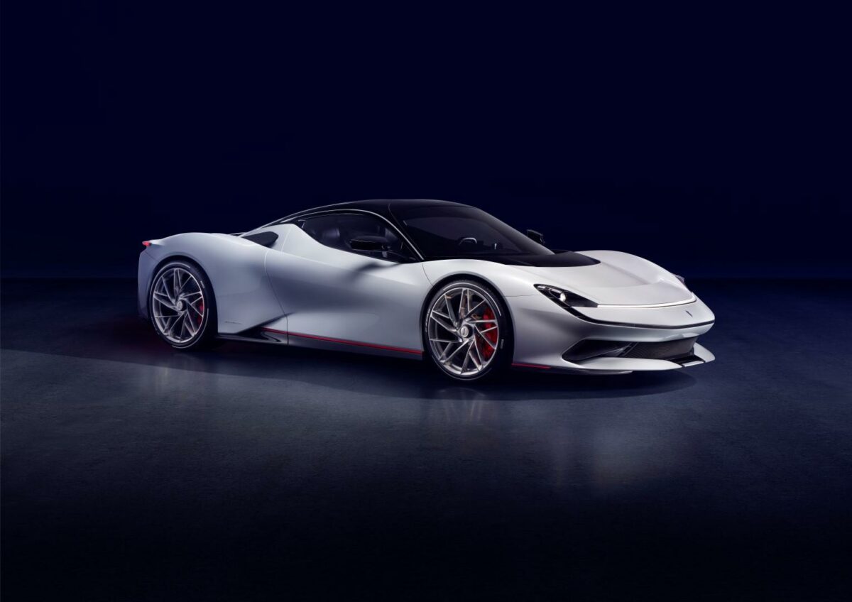 Pininfarina Battista 2019