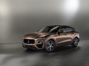 Maserati Zegna Levante Trofeo 2019