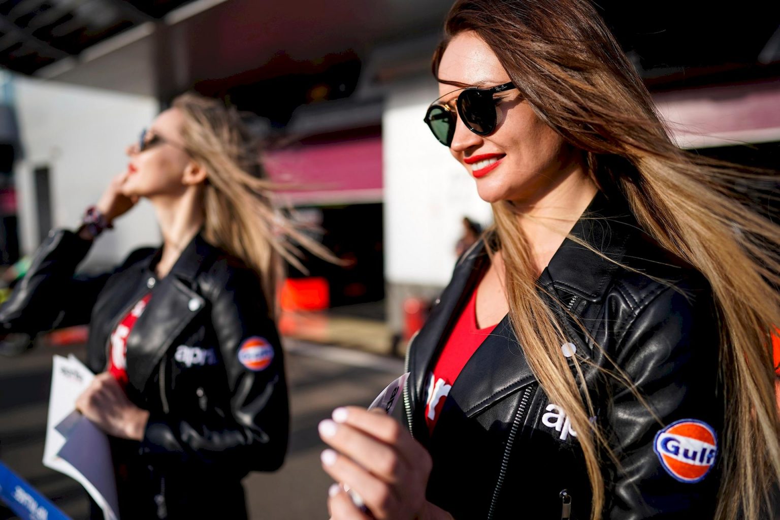 Paddock Girls Motogp Qatar 2019 9282