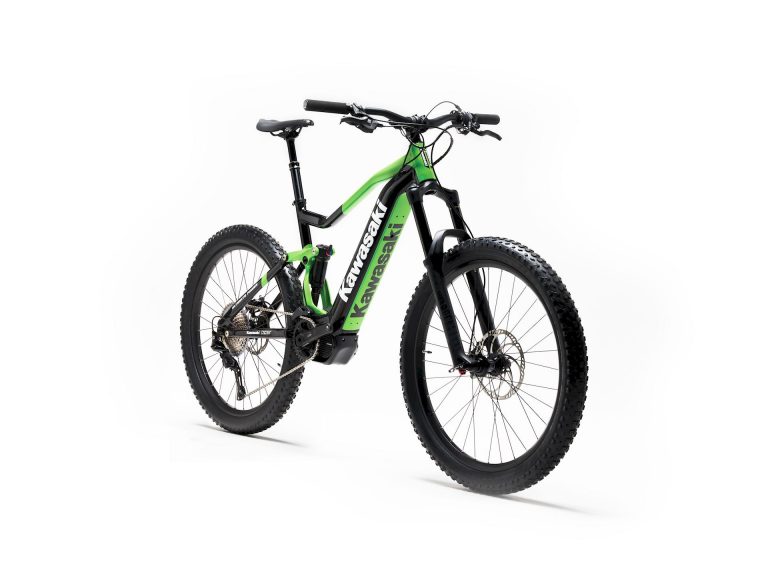 Kawasaki e-bike 8.4 Pro-Basic