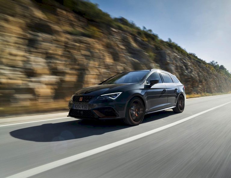 Leon Cupra R ST