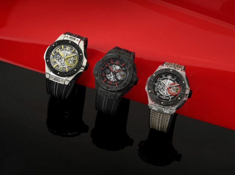 Hublot Big Bang Scuderia Ferrari 2019