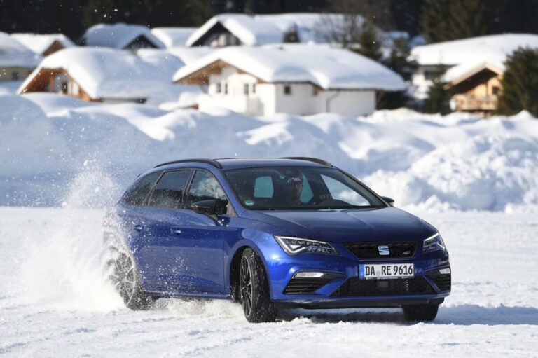 seat leon st