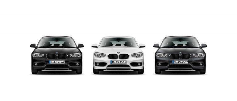 BMW Serie 1 Digital Edition