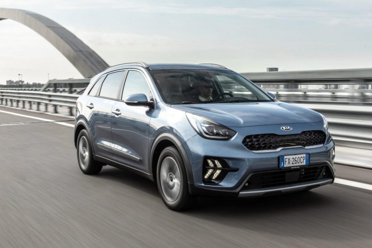 Kia Niro Plug-in Hybrid