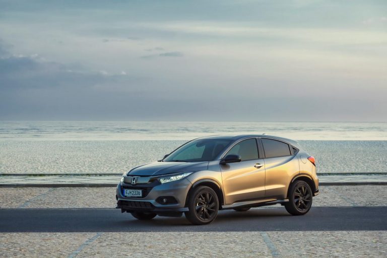 nuova Honda HR-V