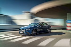 Mercedes-AMG A 35 4MATIC Berlina