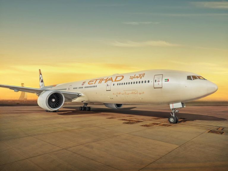 Etihad Airways