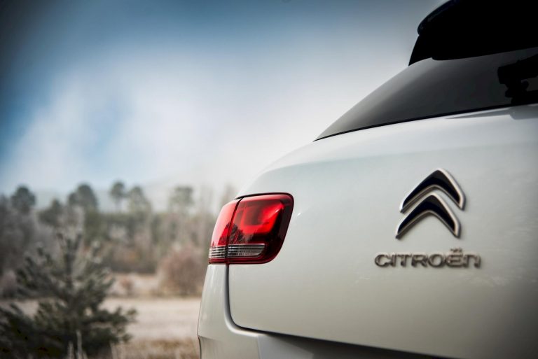 Nuova Citroen C4 Cactus Origins