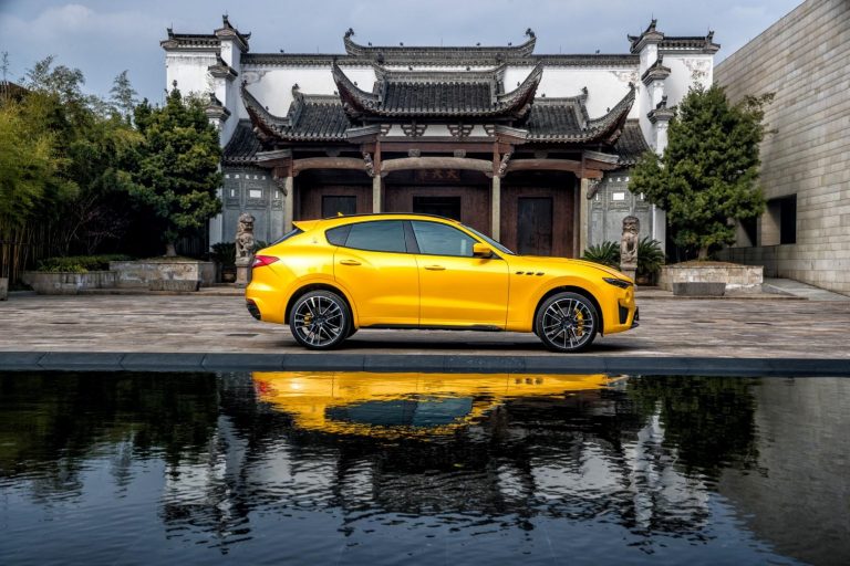 Salone Auto Shanghai 2019 Maserati