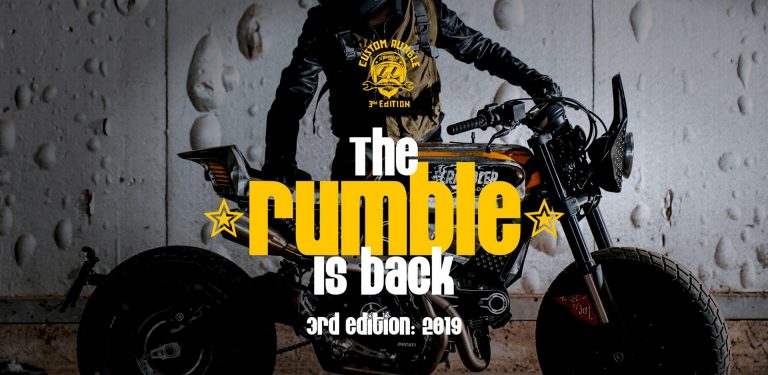 Custom Rumble 2019