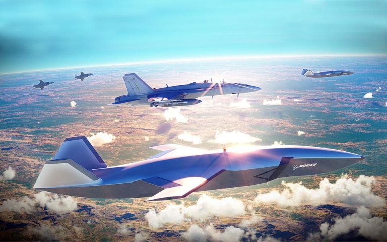 Boeing Airpower Teaming System