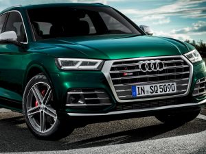 Audi SQ5 TDI