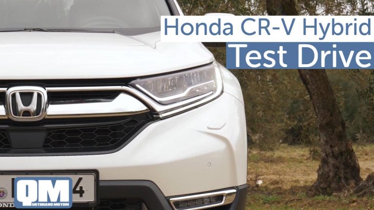 Honda CR-V Hybrid