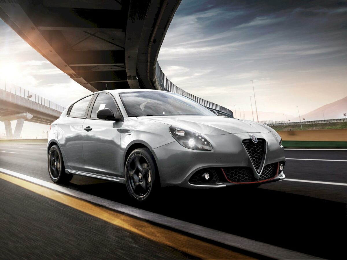 Alfa Romeo Giulietta MY19 y U-Go by Leasys inauguran la movilidad del  futuro, Leasys - Archive