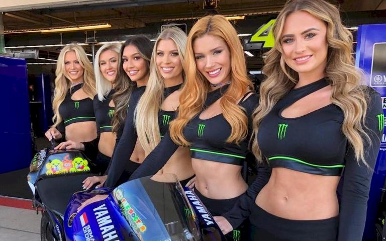 Paddock Girls Ombrelline America 2019