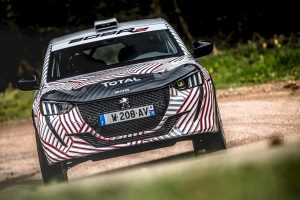 Peugeot 208R2 2020