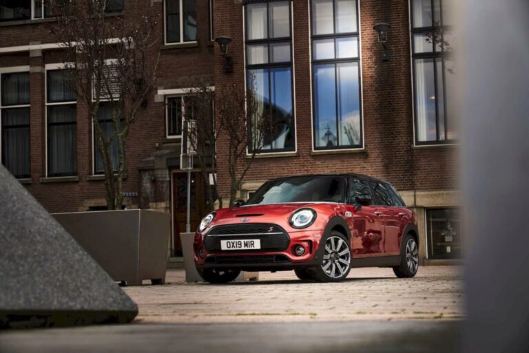 Nuova Mini Clubman