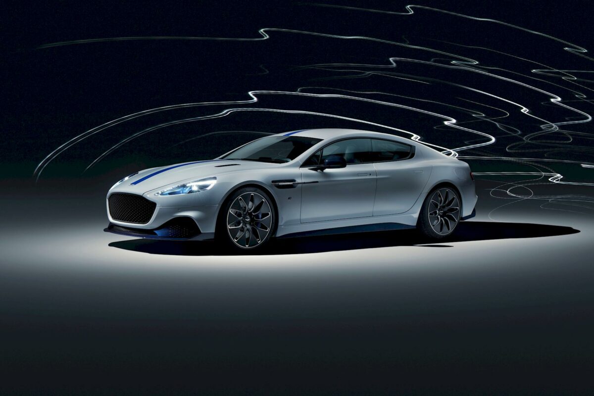 Aston Martin Rapide E